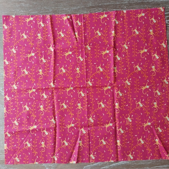 Jungle Paradise Fabric - Picture 2 of 4